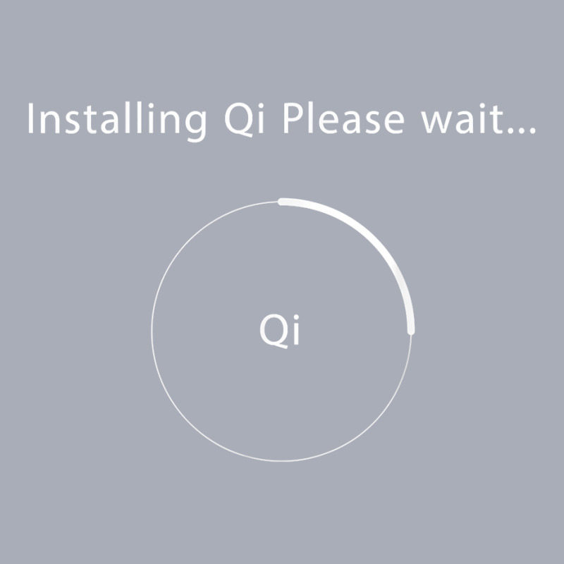 Installing Qi Please Wait Qigong T Shirt Tank Dress by aryanahjerich | Artistshot