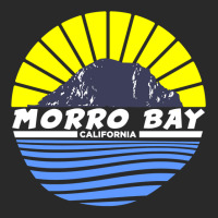 Morro Bay Morro Rock California Long Sleeve T Shirt Printed Hat | Artistshot