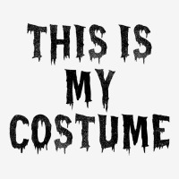 This Is My Costume Classic T-shirt | Artistshot