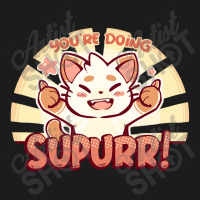 You're Doing Supurr Hoodie & Jogger Set | Artistshot