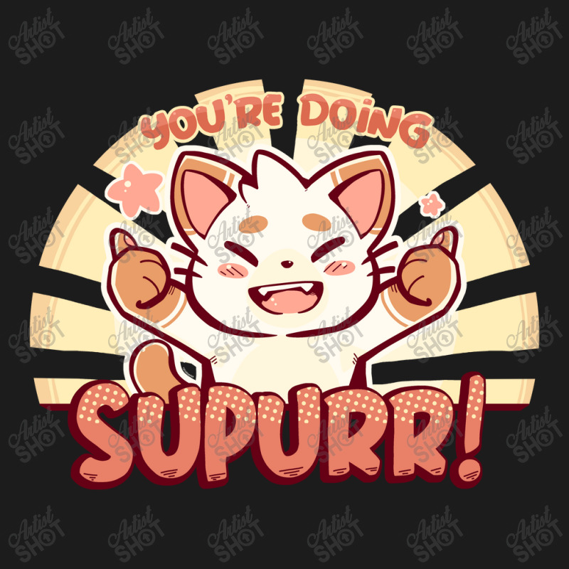 You're Doing Supurr Hoodie & Jogger Set | Artistshot