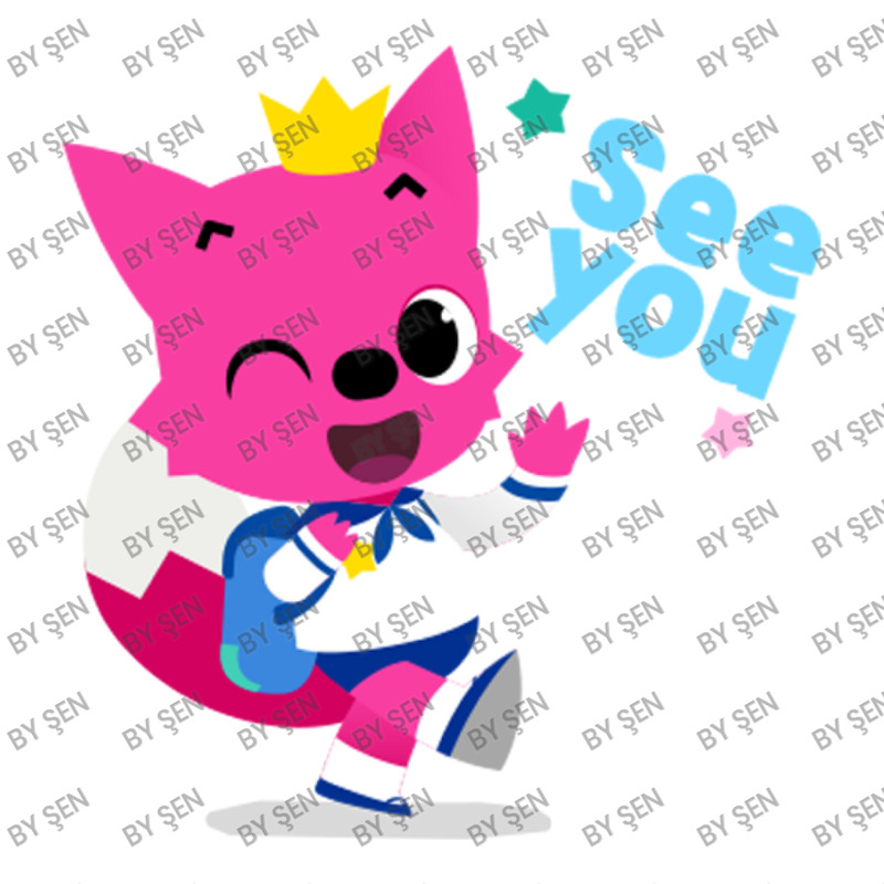 Pinkfong See You Baby Bodysuit by ŞEN | Artistshot