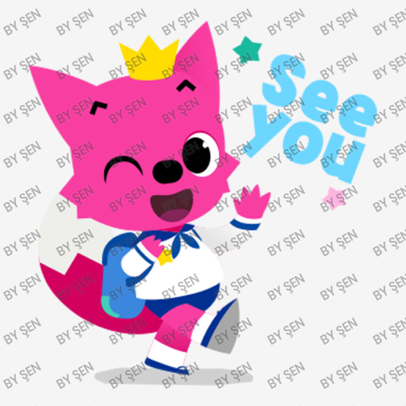 Pinkfong See You Baby Bibs by ŞEN | Artistshot