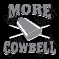 More Cowbell Women's V-neck T-shirt | Artistshot