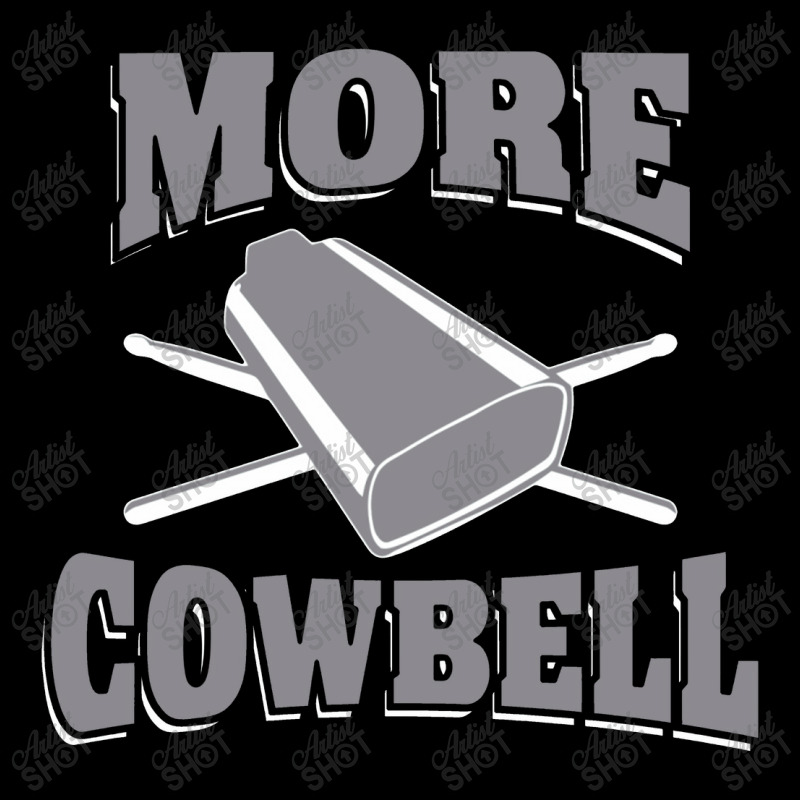 More Cowbell Women's V-Neck T-Shirt by kerenajun | Artistshot