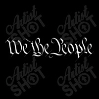 We The People Founding Fathers Constitution American Adjustable Cap | Artistshot