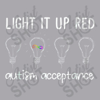 Wear Red Instead Autism Acceptance In April 2022 Youth 3/4 Sleeve | Artistshot