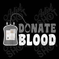 Cool Blood Donation Art Men Women Blood Donor Phlebotomy Youth Sweatshirt | Artistshot