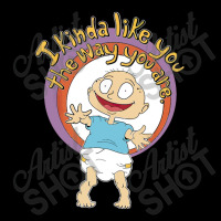 Tommy I Kinda Like You The Way You Are Rugrats Adjustable Cap | Artistshot