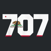 Area Code 707 Shirt   Sonoma California Tshirt Crewneck Sweatshirt | Artistshot