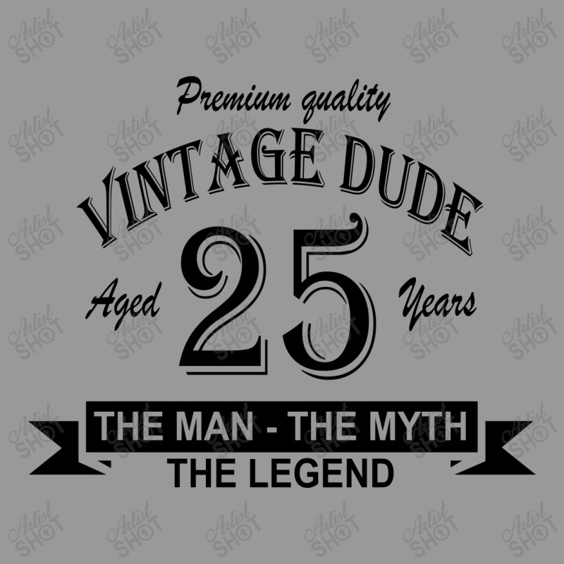 Aged 25 Years Unisex Hoodie | Artistshot
