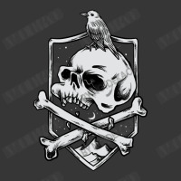 Vintage Skull With Bird Toddler Hoodie | Artistshot