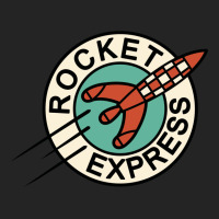 Rocket Express 3/4 Sleeve Shirt | Artistshot