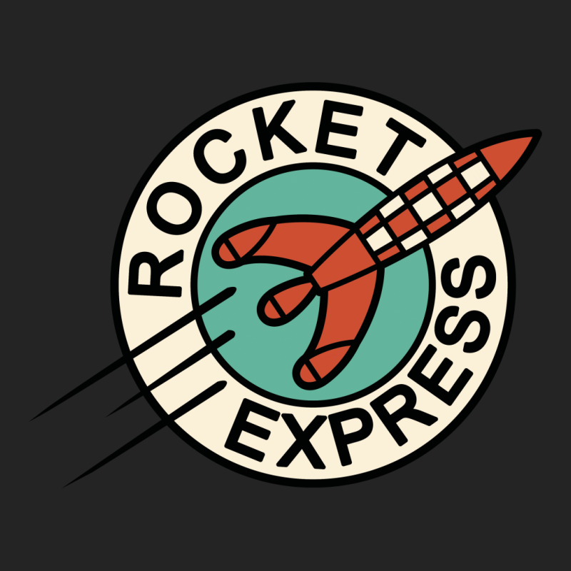 Rocket Express 3/4 Sleeve Shirt by Karlangas | Artistshot