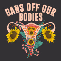 Bans Off Our Bodies Pro Women Statement Stand Up For Females Tank Top Vintage Hoodie And Short Set | Artistshot