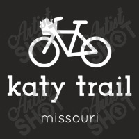 Katy Trail Missouri Ladies Fitted T-shirt | Artistshot