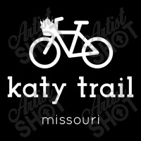 Katy Trail Missouri Cropped Hoodie | Artistshot