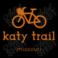 Katy Trail Missouri Adjustable Cap | Artistshot