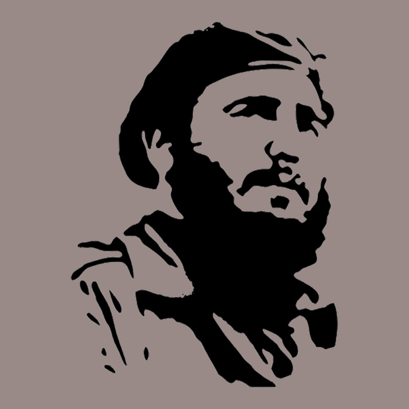 Fidel Castro Cuba Revolution (2) Vintage T-Shirt by nbobatiga | Artistshot