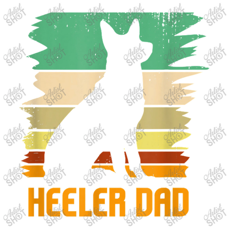 Australian Cattle Dog I Pet I Heeler Dad I Heeler Youth Sweatshirt by michaelnaher | Artistshot