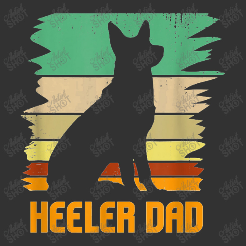 Australian Cattle Dog I Pet I Heeler Dad I Heeler Baby Bodysuit by michaelnaher | Artistshot