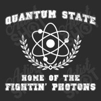 Quantum State Home Of The Fightin' Photons Doctor Exclusive T-shirt | Artistshot