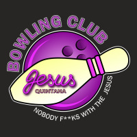 Bowling Club Ladies Fitted T-shirt | Artistshot