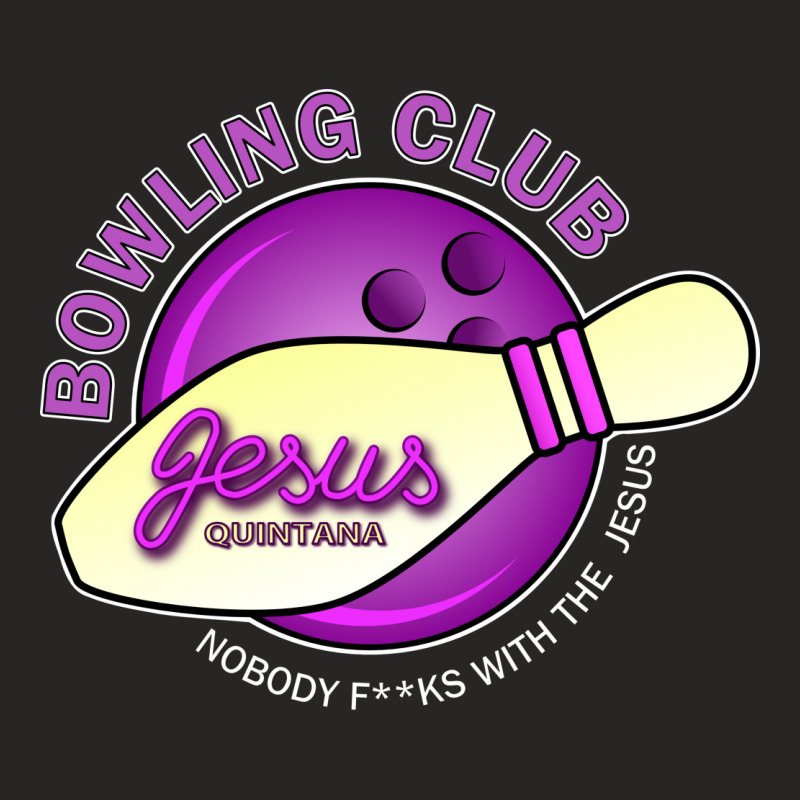 Bowling Club Ladies Fitted T-Shirt by Karlangas | Artistshot