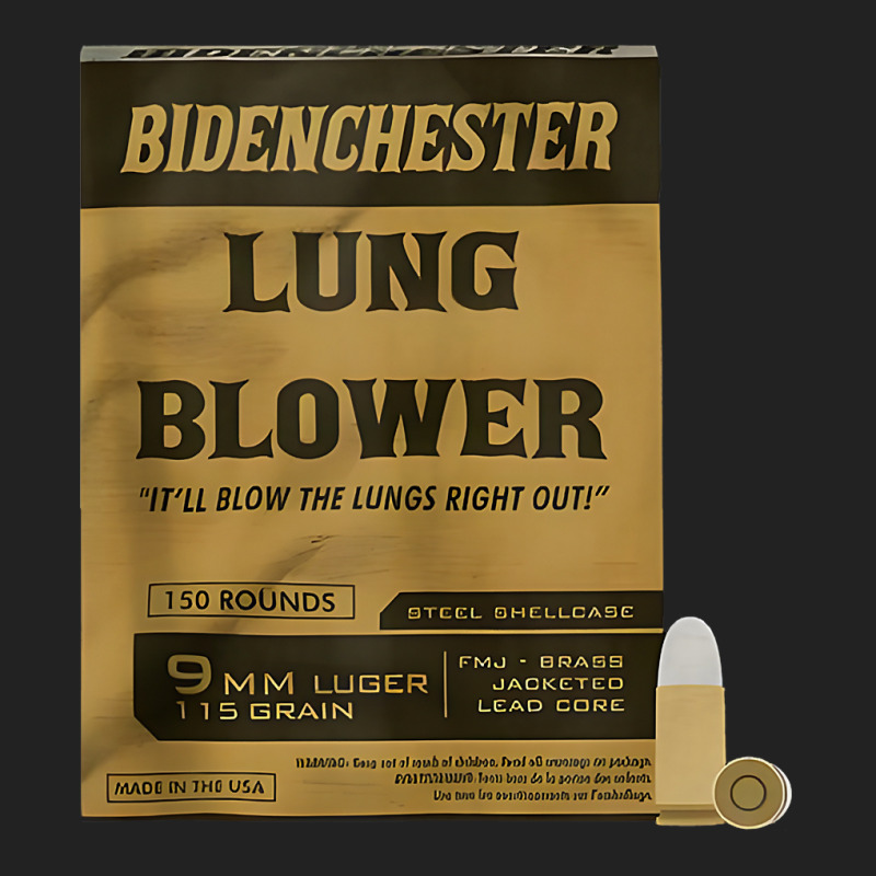 Bidenchester Lung Blower It'll Blow The Lings Right Out Tank Top Backpack | Artistshot