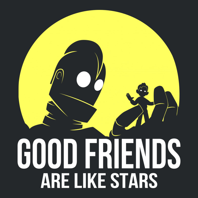 Good Friends Crewneck Sweatshirt by Karlangas | Artistshot