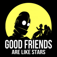 Good Friends Zipper Hoodie | Artistshot