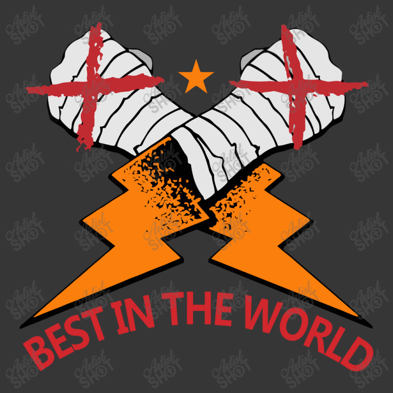 Best In The World Toddler Hoodie by Bertaria | Artistshot