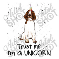 Welsh Springer Spaniel Trust Me I'm A Unicorn Dog Men's Long Sleeve Pajama Set | Artistshot