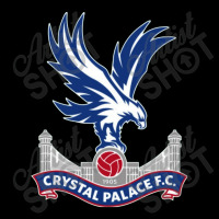 #crystal 'palace Fc Youth Zipper Hoodie | Artistshot