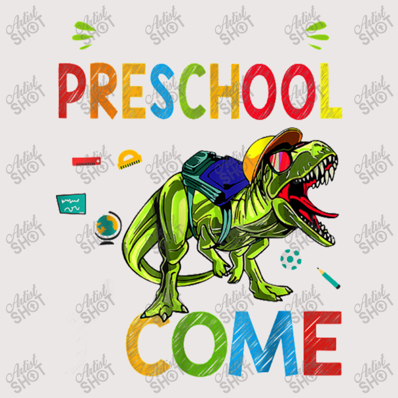 Watch Out Preschool Here I Come Dinosaurs Back To School Pocket T-Shirt by daniellepaine | Artistshot