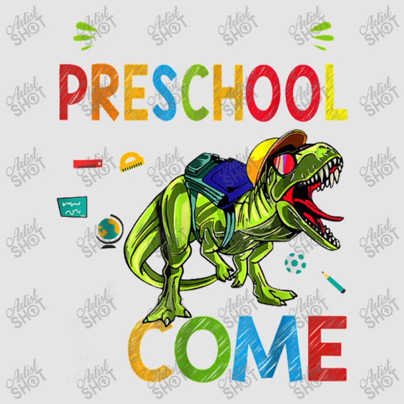 Watch Out Preschool Here I Come Dinosaurs Back To School Exclusive T-shirt by daniellepaine | Artistshot