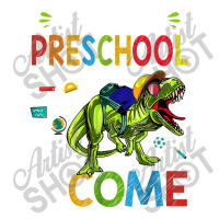 Watch Out Preschool Here I Come Dinosaurs Back To School Men's T-shirt Pajama Set | Artistshot