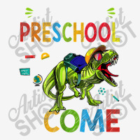 Watch Out Preschool Here I Come Dinosaurs Back To School Classic T-shirt | Artistshot