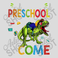 Watch Out Preschool Here I Come Dinosaurs Back To School Men's Polo Shirt | Artistshot