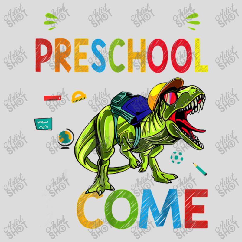 Watch Out Preschool Here I Come Dinosaurs Back To School Men's Polo Shirt by daniellepaine | Artistshot