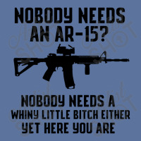 Nobody Needs An Ar 15 Lightweight Hoodie | Artistshot