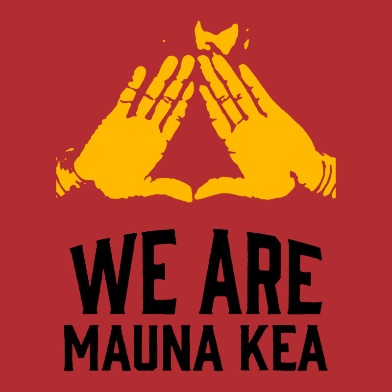 Mauna Kea Ladies Fitted T-Shirt by meghan irwandi | Artistshot