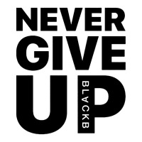 Never Give Up 3/4 Sleeve Shirt | Artistshot