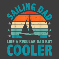 Sailing Dad Like A Regular Dad But Cooler Sailing Boat Ship T Shirt Men's Polo Shirt | Artistshot