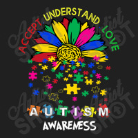 Autism Awareness Accept Understand Love Autism Ladies Polo Shirt | Artistshot