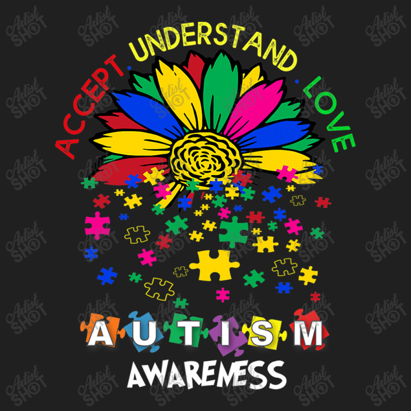 Autism Awareness Accept Understand Love Autism Ladies Polo Shirt by mrlee | Artistshot