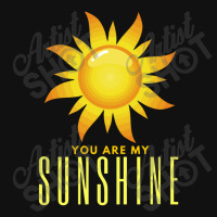 You Are My Sunshine Crew Socks | Artistshot