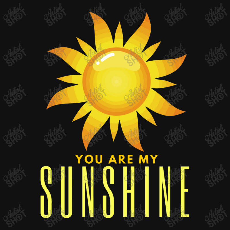 You Are My Sunshine Crew Socks | Artistshot