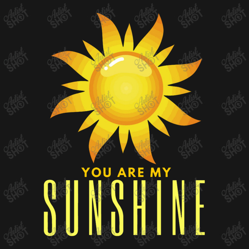 You Are My Sunshine Medium-length Apron | Artistshot