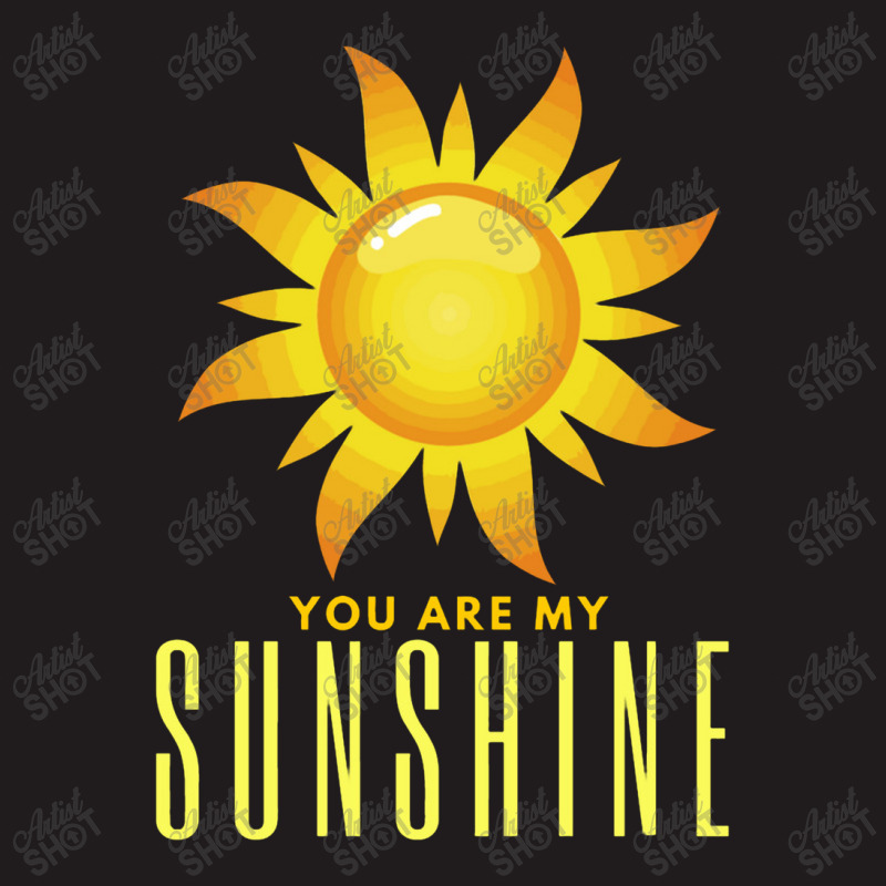 You Are My Sunshine Waist Apron | Artistshot